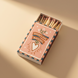 Caja cerillas Corazones | Paddywax