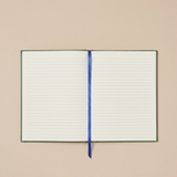 Cuaderno con ilustración - Pavo real