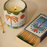Vela aromática Melon & Violet | Paddywax