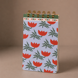 Bloc de notas ilustrado - Cactus