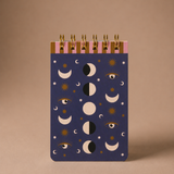 Illustrated notebook - Jungle