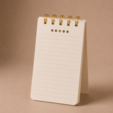 Illustrated notebook - Jungle