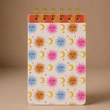 Illustrated notebook - Jungle