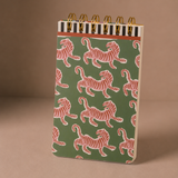 Illustrated notebook - Jungle