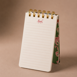Illustrated notebook - Jungle