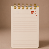 Illustrated notebook - Jungle