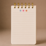 Illustrated notebook - Jungle