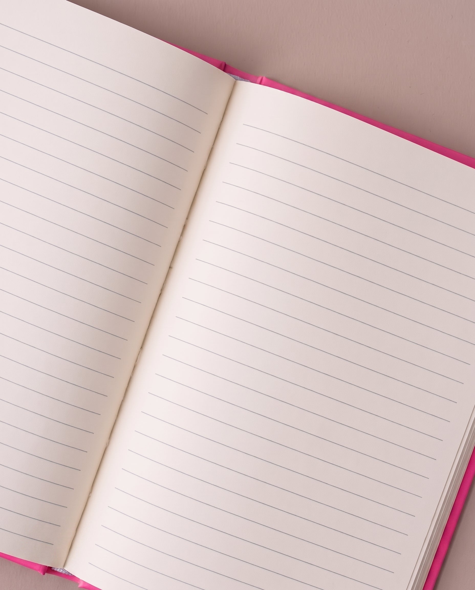 Notebook with illustration - Suns