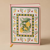 Notebook with illustration - Snakes