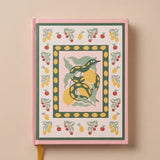 Notebook with illustration - Snakes