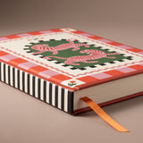 Notebook with illustration - Tiger
