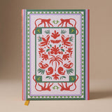 Cuaderno con ilustración - Jungla