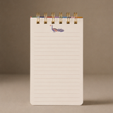 Illustrated notebook - Jungle