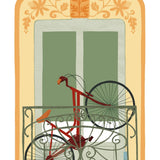 Embrace Art Print - Lucia Antru