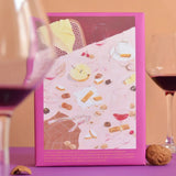 Puzzle 500 pieces - The end of food 