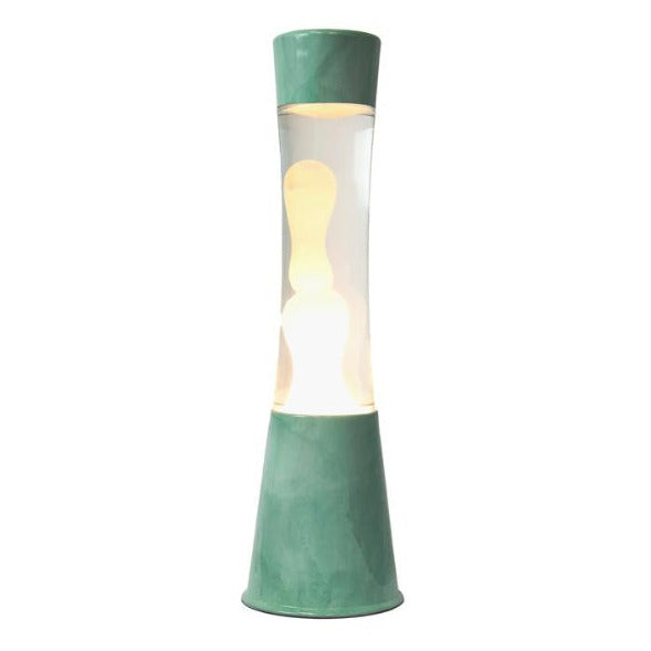 Lámpara Lava Jade