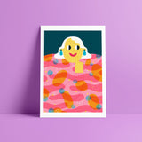 Lamina print. colorido Ana seixas