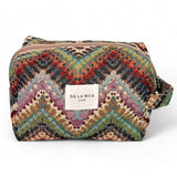 Neceser mediano estampado Bero | De La Mur