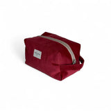 Neceser mediano rojo Bore  | De La Mur