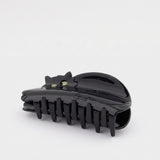 Pinza para el pelo Gato negro