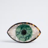 Pinza para el pelo Ojo verde