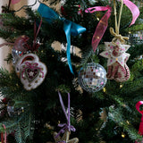 Adorno para el árbol Navidad - Tigre