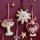 Adorno para el árbol Navidad - Estrella