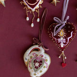 Adorno para el árbol Navidad - Cisne