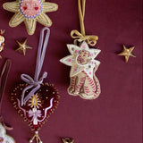 Adorno para el árbol Navidad - Tigre