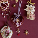 Adorno para el árbol Navidad - Vela