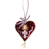 Adorno para el árbol Navidad - Vela