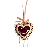 Adorno para el árbol Navidad - Corazón