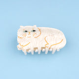 Pinza para el pelo Gato Persa