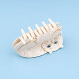 Pinza para el pelo Gato Persa