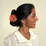 Pinza para el pelo flor Dalia