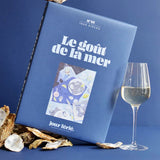 Puzzle 1000 piezas ilustrado - El sabor del mar