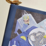 Puzzle 1000 piezas ilustrado - El sabor del mar