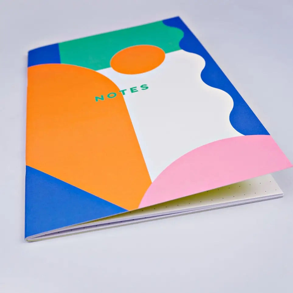 Cuaderno Miami Slimline