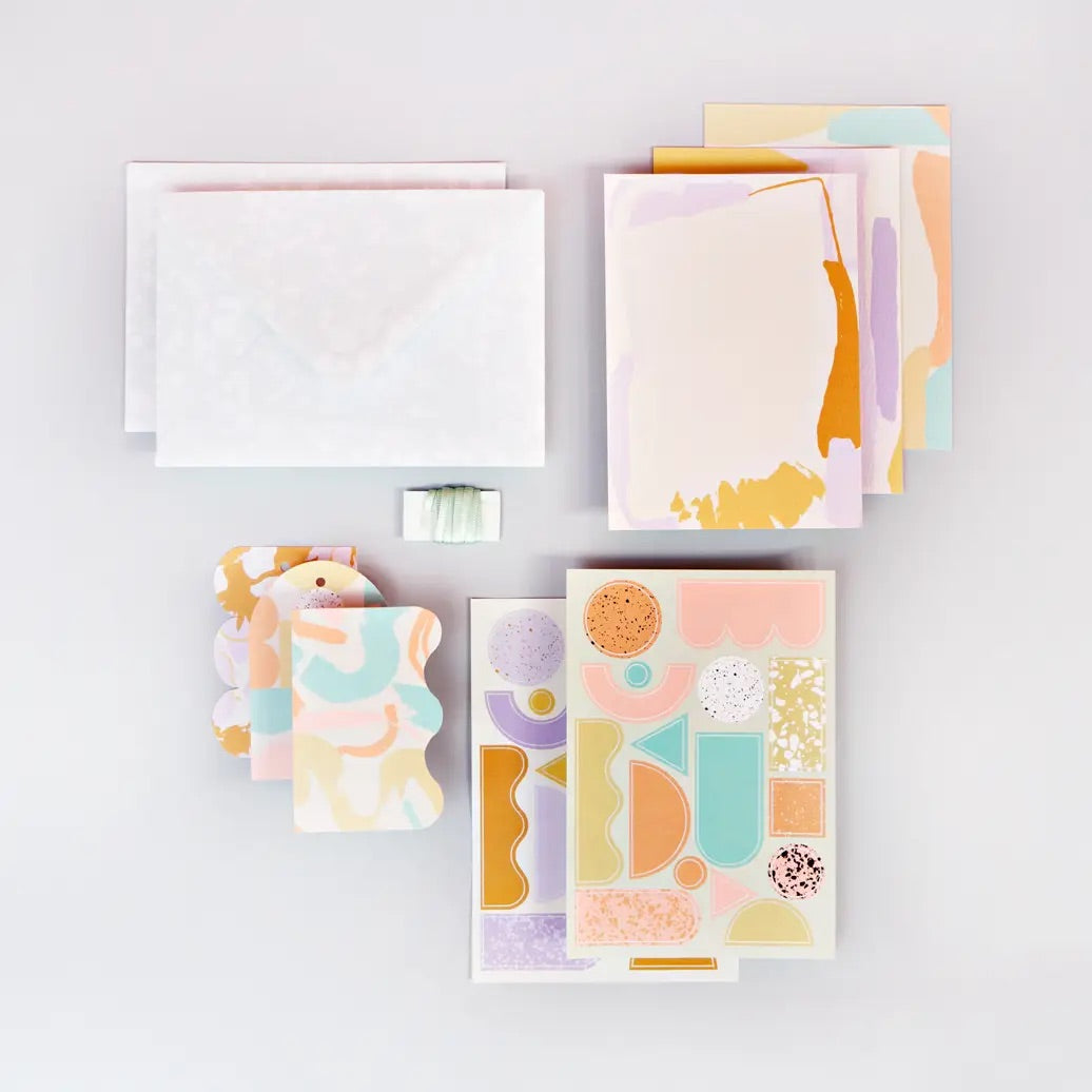 Set Regalo Pastel