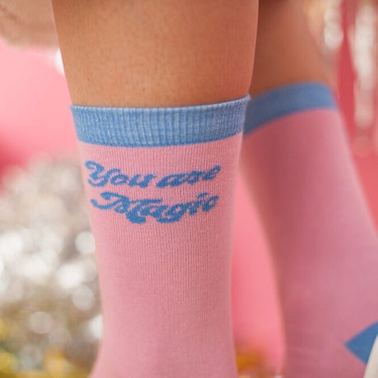 Calcetines You are magic