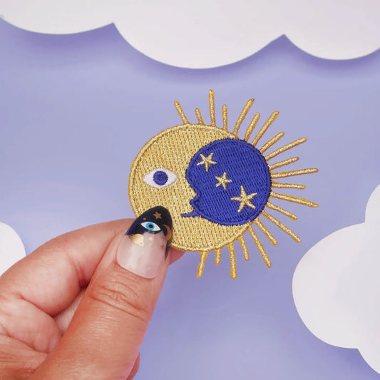 Parche Eclipse