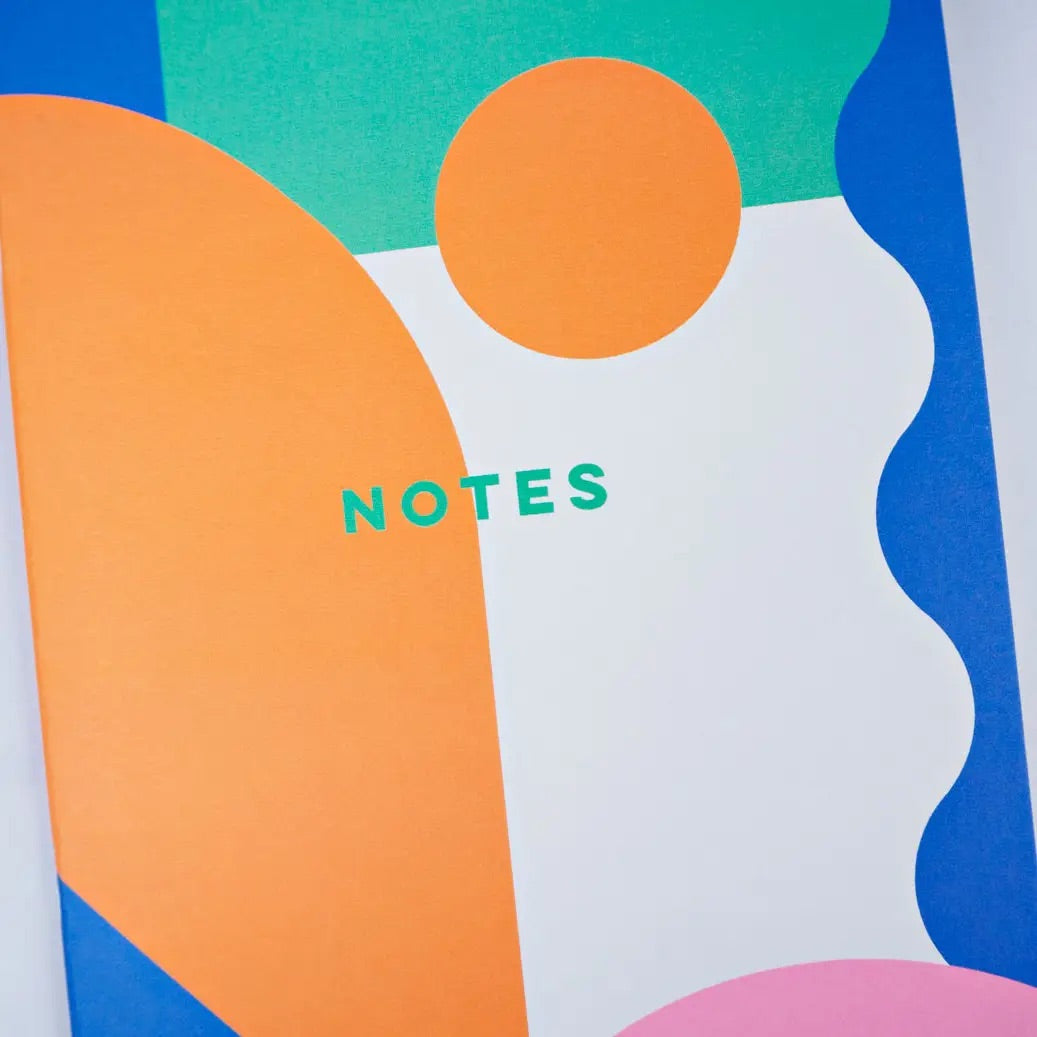 Cuaderno Miami Slimline